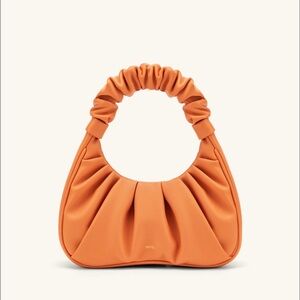 JW PEI Vibrant Orange Shoulder Bag